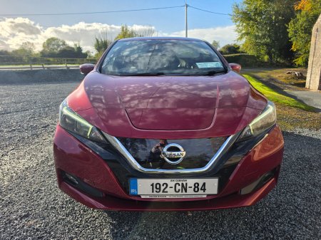 2019 Nissan Leaf - photo 3