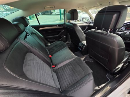2018 Volkswagen Passat - photo 8