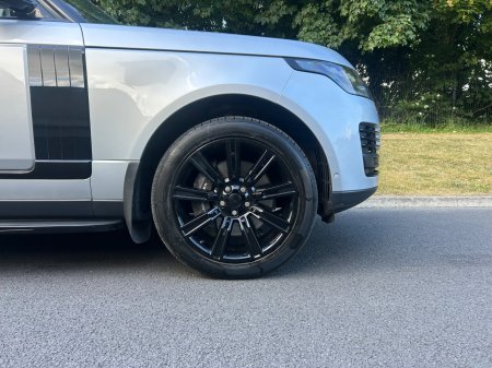 2019 Land Rover Range Rover - photo 4