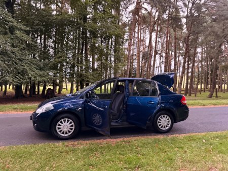 2008 Nissan Tiida - photo 42