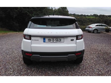 2019 Land Rover Range Rover Evoque - photo 4