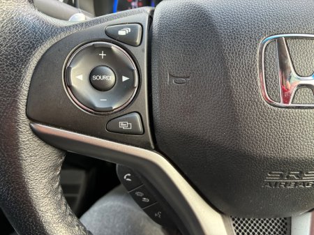 2018 Honda Grace - photo 18