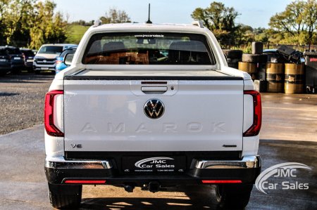 2025 Volkswagen Amarok - photo 9