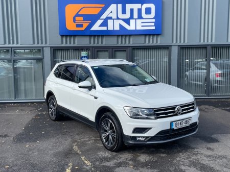 2019 Volkswagen Tiguan ALLSPACE 2.0 TDI SE NAV
