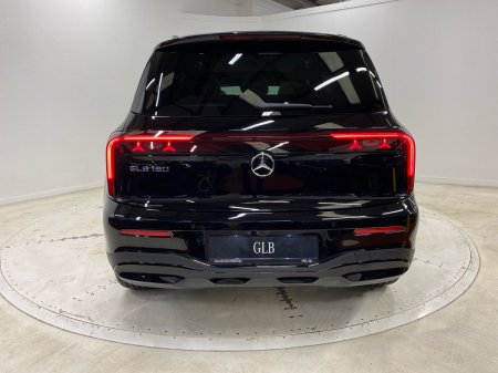 2026 Mercedes-Benz GLB - photo 22