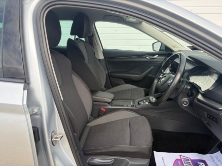 2021 Skoda Octavia - photo 5