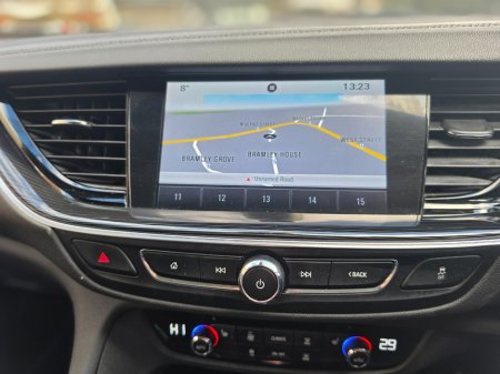 2017 Opel Insignia - photo 21