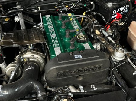 1993 FORD SIERRA S 2.0i COSWORTH 4X4 SAPPHIRE - photo 34