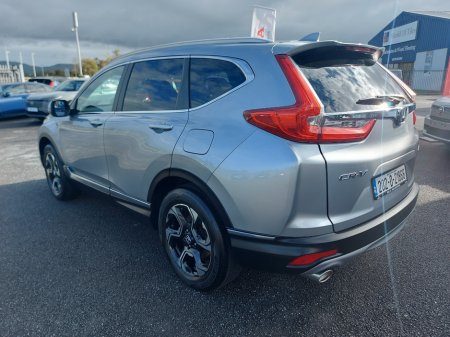 2020 Honda CR-V - photo 7