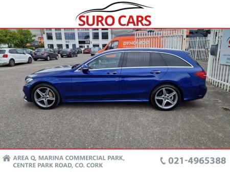 2017 Mercedes-Benz C-Class - photo 4