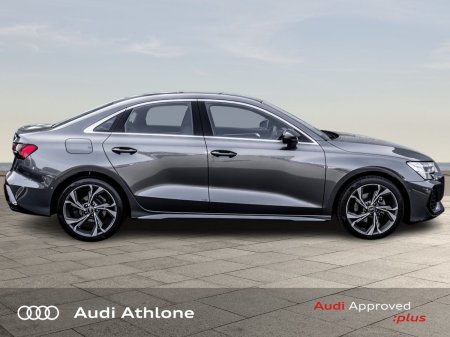2025 Audi A3 - photo 3