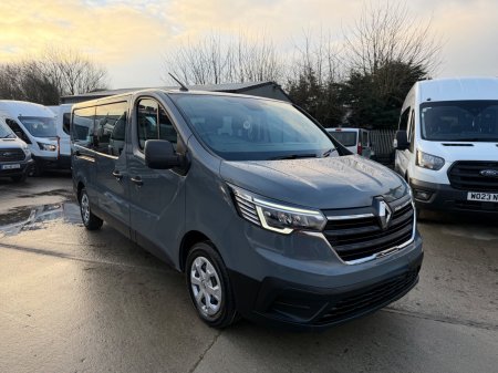 2023 Renault Trafic - photo 3