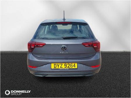 2026 Volkswagen Polo - photo 12