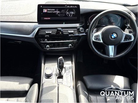 2021 BMW 5-Series - photo 15
