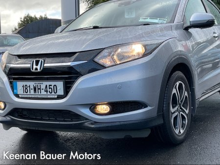 2018 Honda HR-V - photo 2