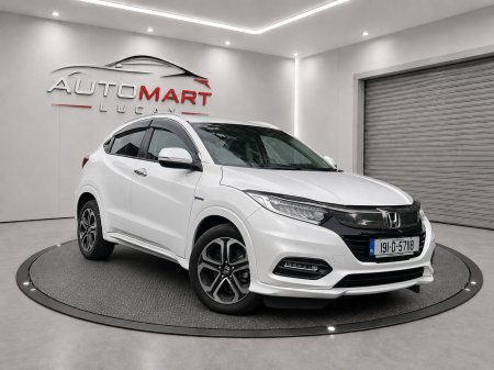 2019 Honda Vezel
