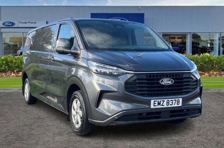 2024 Ford Transit Custom 300 Limited L2 LWB 2.0 EcoBlue 136ps Low Roof