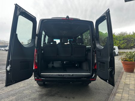 2026 Mercedes-Benz Sprinter - photo 11