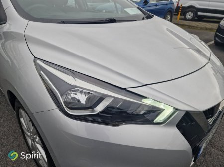 2021 Nissan Micra - photo 19