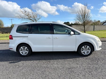 2012 Volkswagen Sharan - photo 2