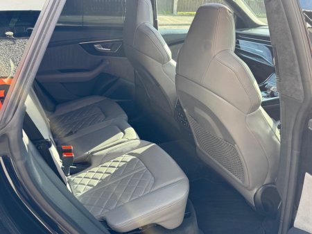 2020 Audi Q8 - photo 7