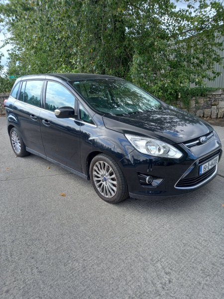 2015 Ford Grand C-Max 2.0 TDCI 140PS TITANIUM