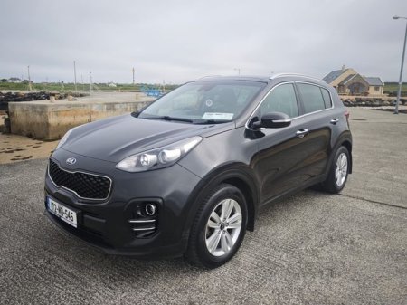 2017 Kia Sportage - photo 7