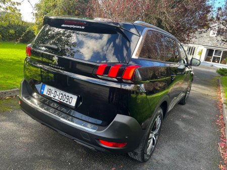2019 Peugeot 5008 - photo 8