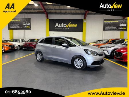 2023 Honda Fit /Jazz New Model 1.5 Self-Charging Hybrid Automatic. AA APPROVED // FINANCE & NATIONWIDE DELIVERY AVA