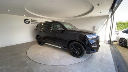 2026 KGM Rexton - photo 9
