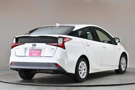 2020 Toyota Prius - photo 9
