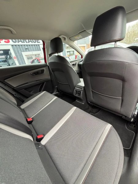 2015 SEAT Leon - photo 26