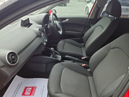 2017 Audi A1 - photo 17