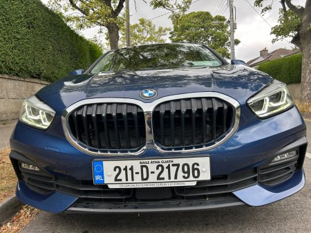 2021 BMW 1-Series - photo 2