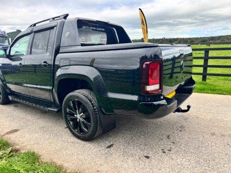 2019 Volkswagen Amarok - photo 11