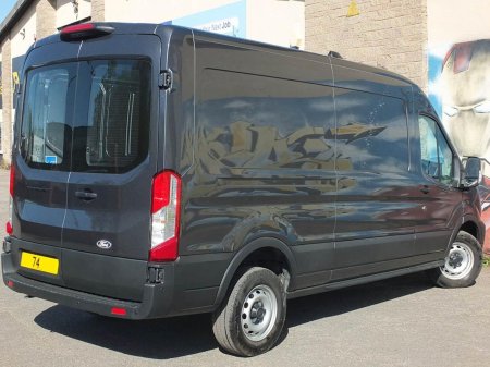 2024 Ford Transit - photo 11