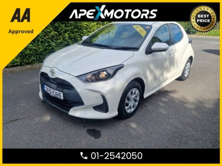 2021 Toyota Yaris - photo 3