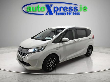 2016 Honda Freed - photo 3