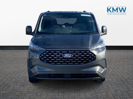 2026 Ford Tourneo Custom - photo 7
