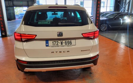 2017 SEAT Ateca - photo 4