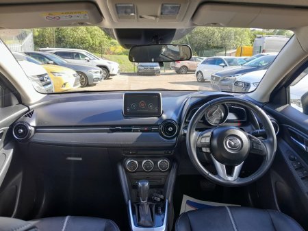 2016 Mazda Demio - photo 16