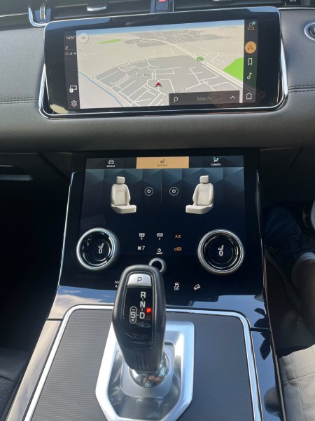 2022 Land Rover Range Rover Evoque - photo 23