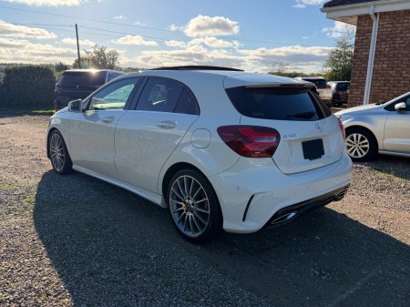 2017 Mercedes-Benz A-Class - photo 6