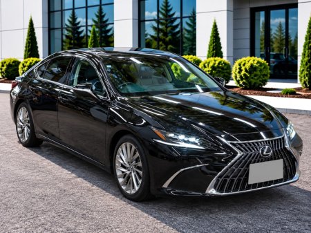 2023 Lexus ES 2.5 HYBRID LUXURY AUTOMATIC **HUGE SPEC / APPLE CARPLAY / ADAPTIVE CRUISE CONTROL / ELECTRIC SUNROOF