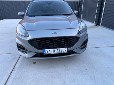 2024 Ford Kuga - photo 4