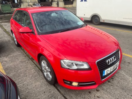 2012 Audi A3 - photo 3
