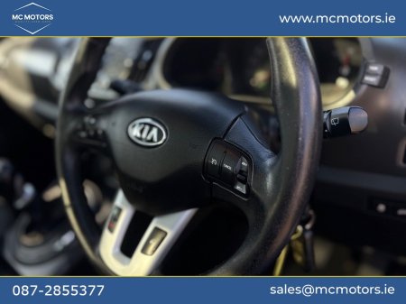 2011 Kia Sportage - photo 12
