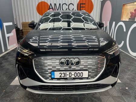 2023 Audi Q4 e-tron - photo 2