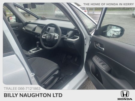 2026 Honda Jazz - photo 18