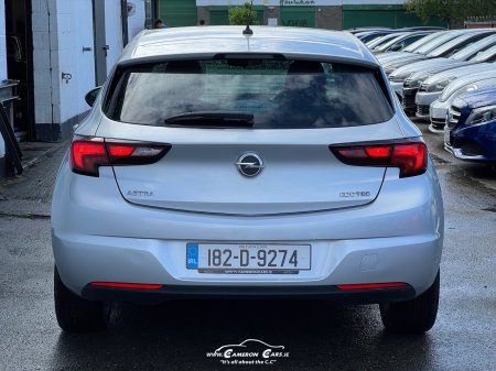2018 Opel Astra - photo 20